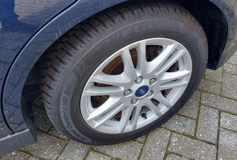 Usata Ford C-MAX 163 CV (119 kW) 2012 Blu Monovolume