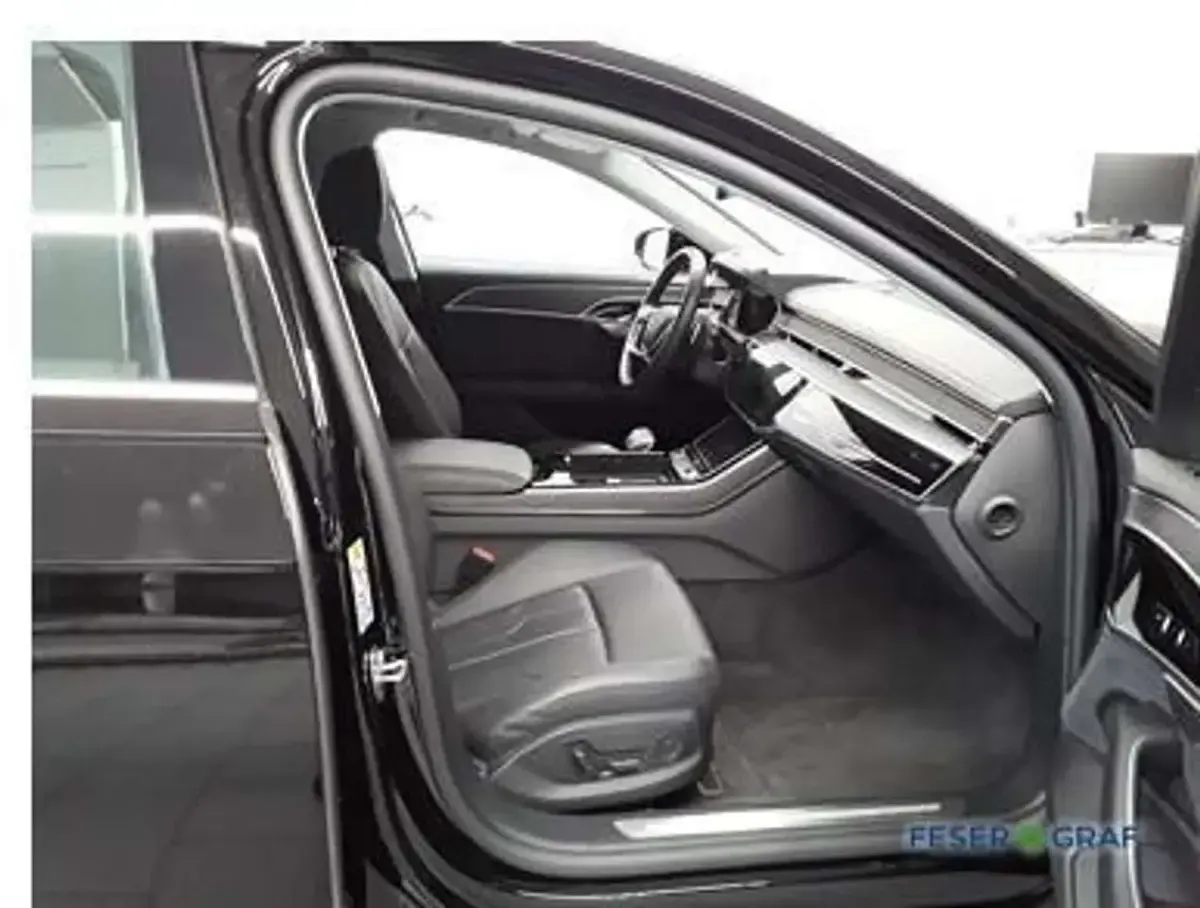 Gebraucht Audi A8 Ambiente 286 PS (210 kW) 2023 Brillantschwarz Limousine