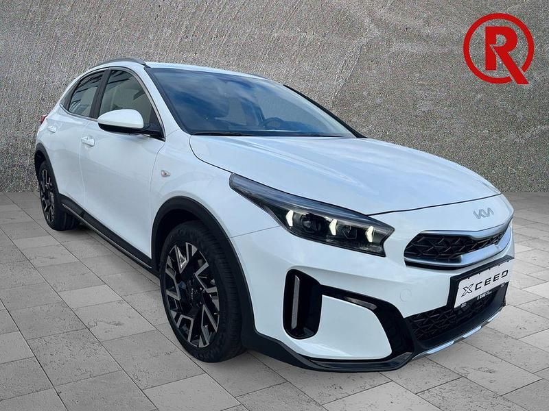 Neu Kia XCeed Vision 150 PS (110 kW) 2026 Weiss SUV