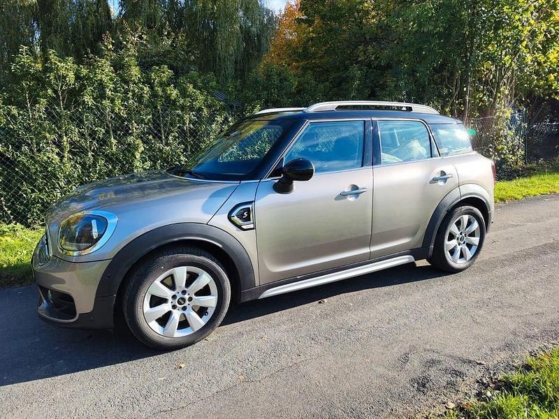 Silber Gebraucht 2017 Mini Cooper S Countryman SUV | 16.999 € (Fairer Preis) - Bild 1/4
