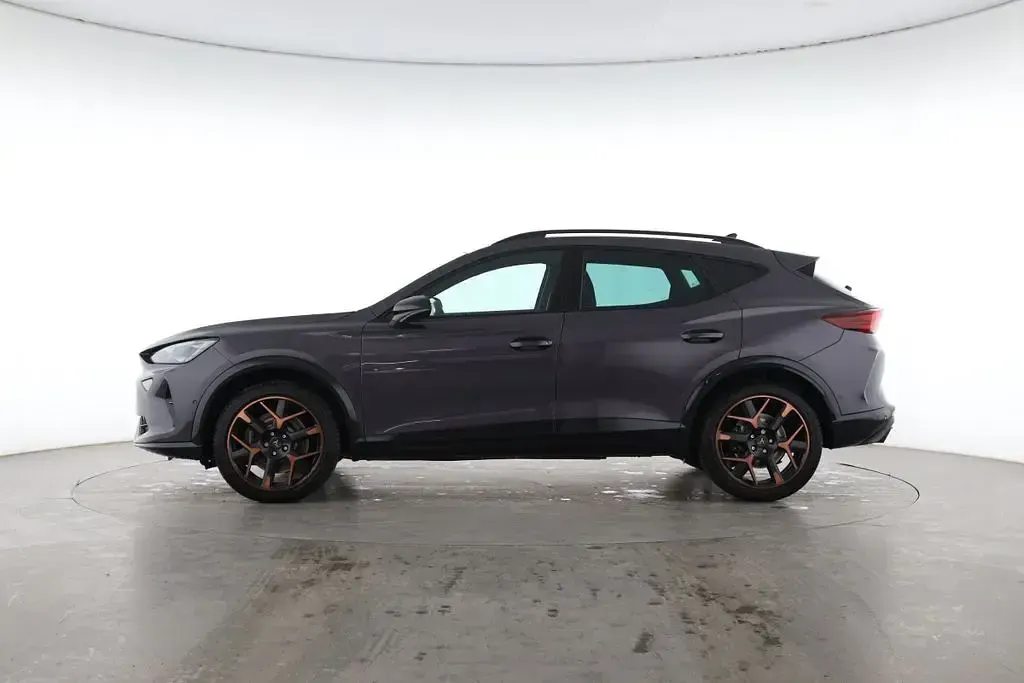 Neu Cupra Formentor VZ 265 PS (194 kW) 2026 Violett SUV