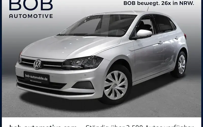 Gebraucht VW Polo Comfortline 95 PS (69 kW) 2019 Kleinwagen