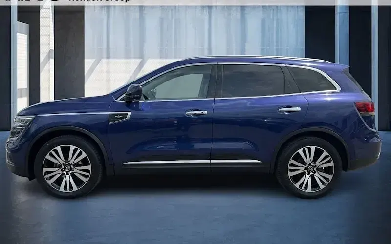 Gebraucht Renault Koleos Initiale Paris 158 PS (116 kW) 2021 Meissen blau SUV