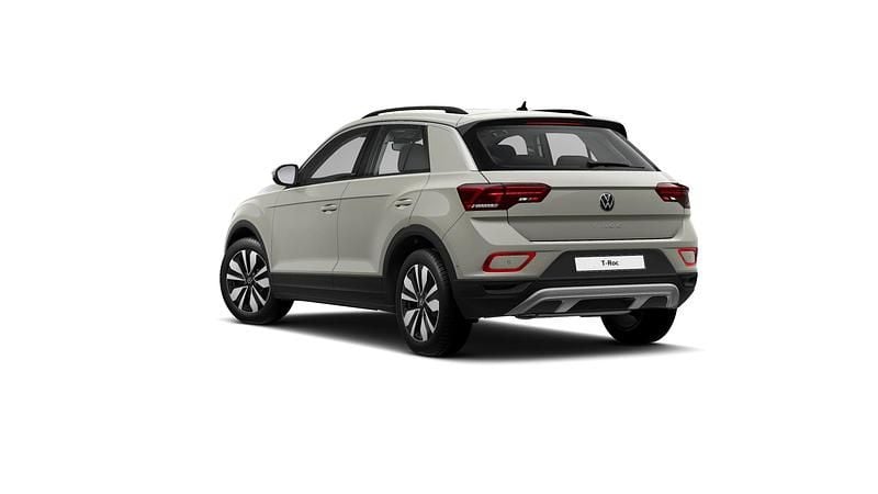 Gebraucht VW T-Roc Move 150 PS (110 kW) 2023 Grau SUV