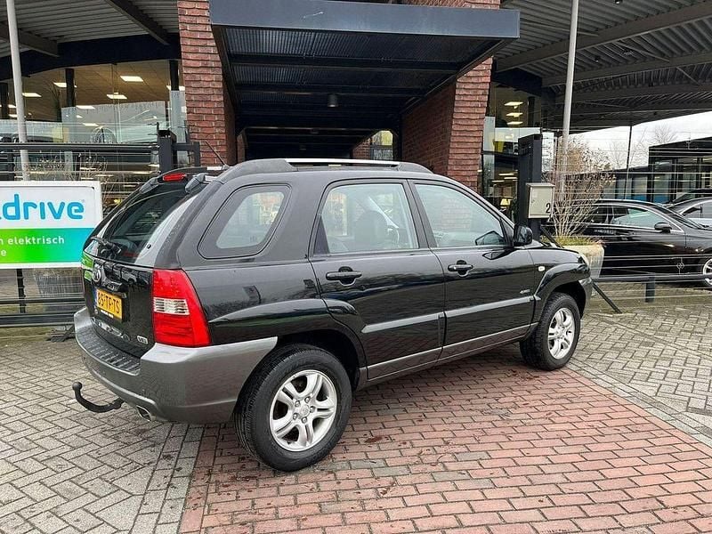 Gebraucht Kia Sportage 175 PS (128 kW) 2006 Schwarz SUV