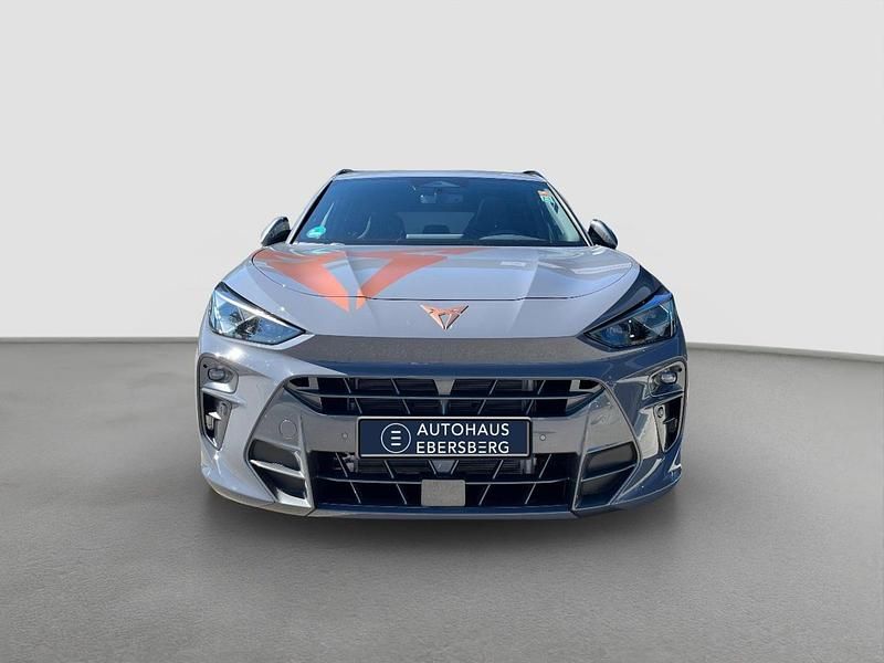 Gebraucht Cupra Terramar VZ 272 PS (200 kW) 2025 Grau (graphengrau) SUV