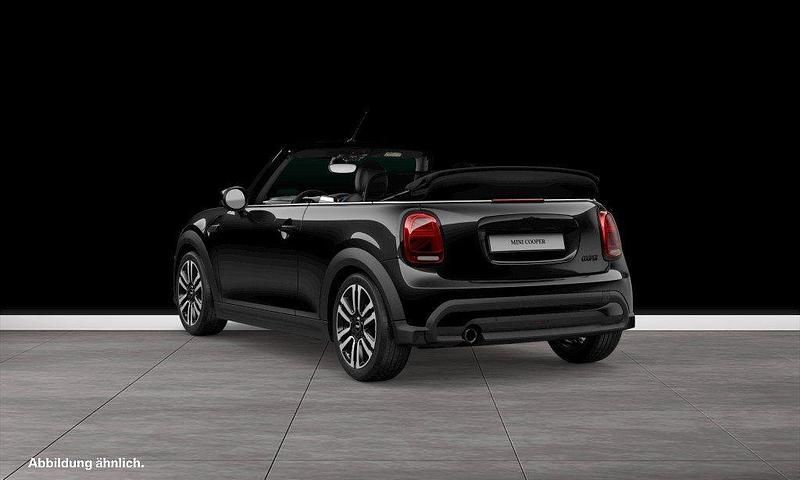 Gebraucht Mini Cooper Cabriolet 136 PS (100 kW) 2022 Midnight black Cabrio