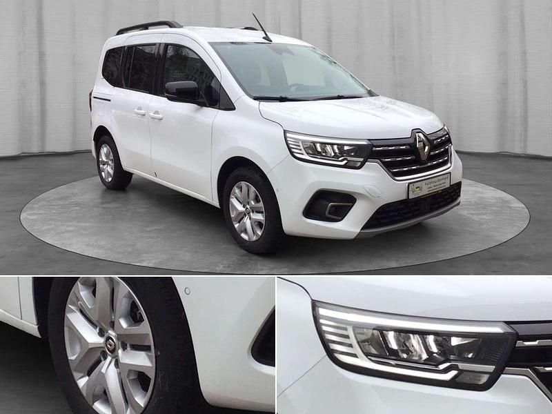 Gebraucht Renault Kangoo Techno 131 PS (96 kW) 2025 Arktisweiß Kombi