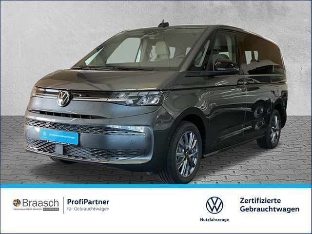 Grau Gebraucht 2024 VW T7 Life Van | 56.976 € (Fairer Preis) - Bild 1/3