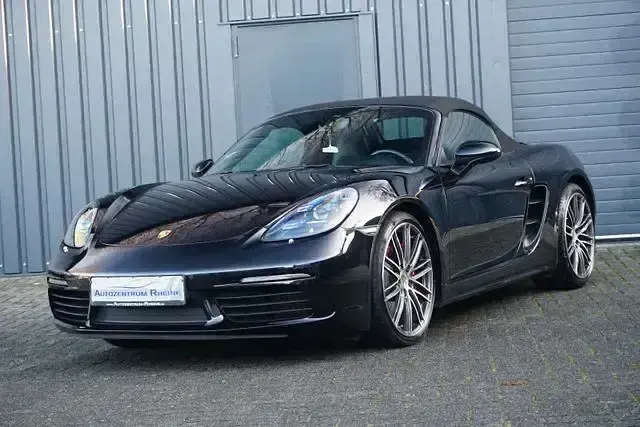 Gebraucht Porsche 718 Chrono 350 PS (257 kW) 2021 Andere