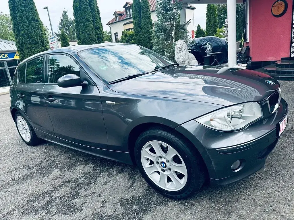 Gebraucht BMW 116 116 PS (85 kW) 2004 Kleinwagen