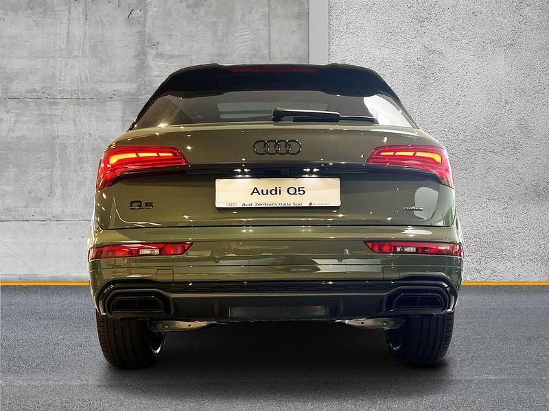 Gebraucht Audi Q5 S-Line 204 PS (150 kW) 2023 Außenfarbe: SUV