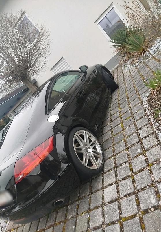 Gebraucht Audi TT S-Line 200 PS (147 kW) 2006 Schwarz Coupé