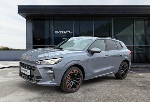 Gebraucht Cupra Terramar VZ 265 PS (194 kW) 2024 Grau SUV