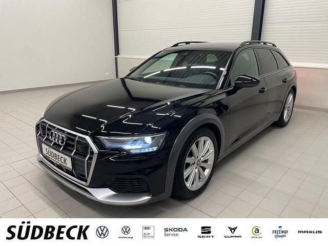 Schwarz Gebraucht 2020 Audi A6 Allroad Kombi | 34.990 € (Fairer Preis) - Bild 1/4
