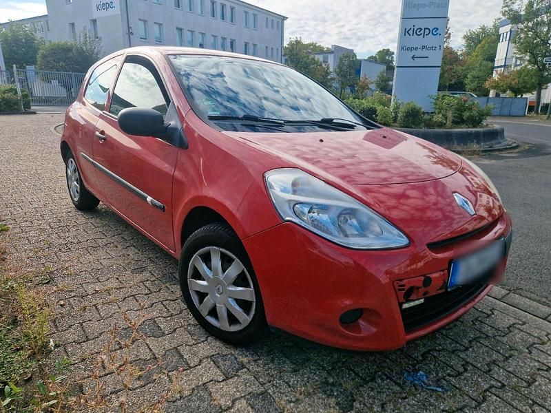 Rot Gebraucht 2012 Renault Clio IV Kleinwagen | 1.600 € (Guter Preis) - Bild 1/4
