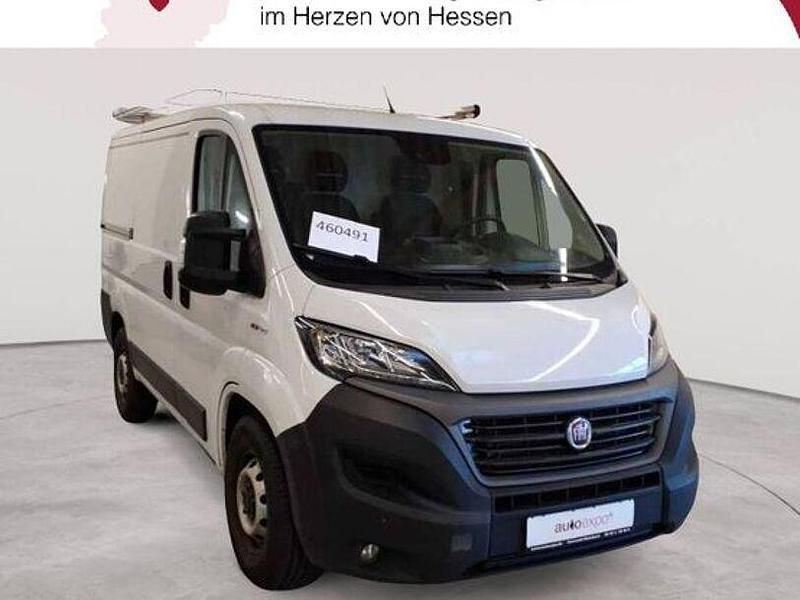 Weiss Gebraucht 2020 Fiat Ducato Van | 18.889 € (Superpreis) - Bild 1/4