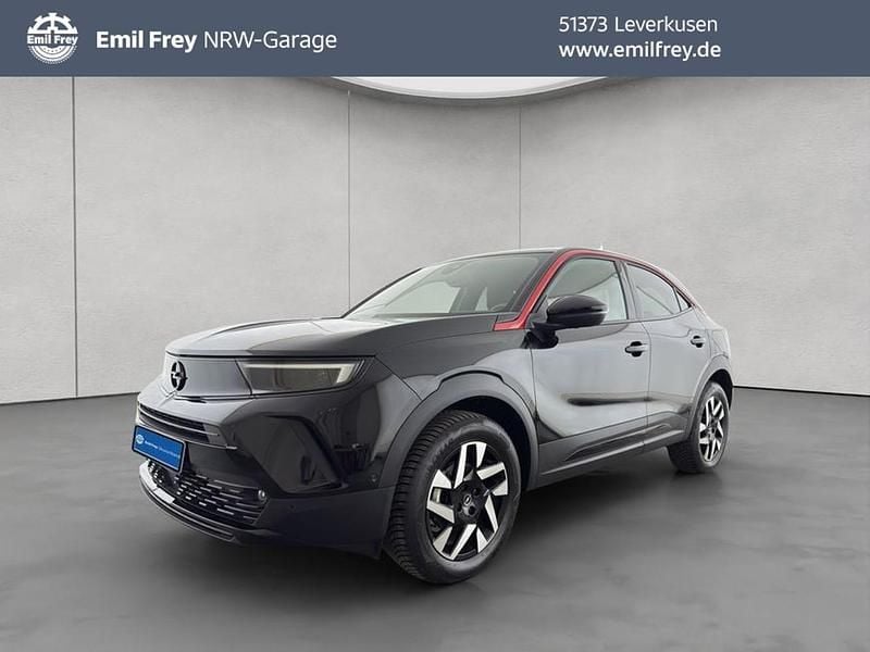 Schwarz Gebraucht 2024 Opel Mokka SUV | 19.570 € (Guter Preis) - Bild 1/1