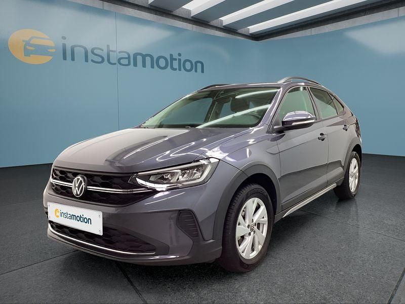Grau Gebraucht 2024 VW Taigo SUV | 20.299 € (Fairer Preis) - Bild 1/4