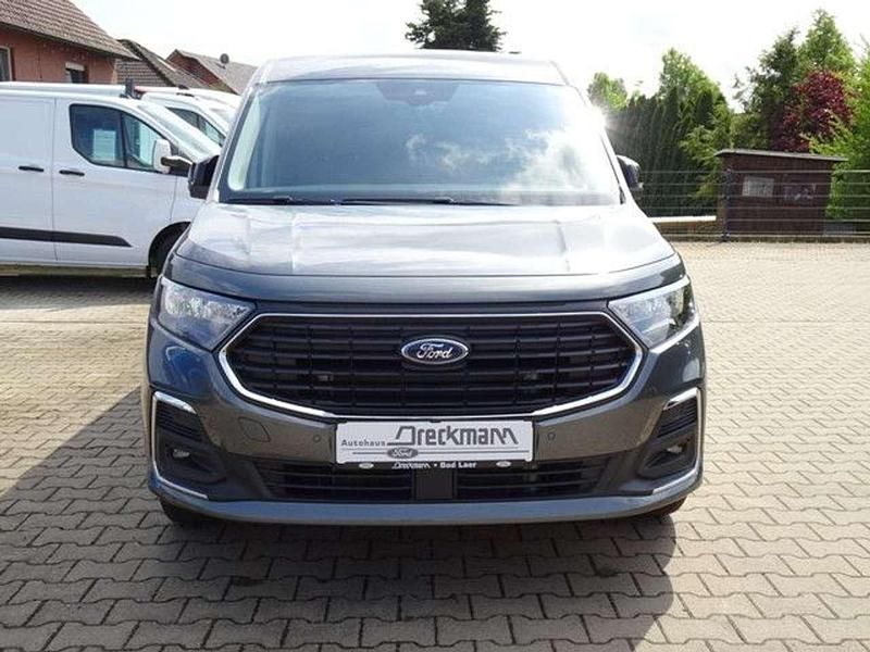 Neu Ford Transit Connect Limited 122 PS (89 kW) 2025 Grau Van / Kleinbus