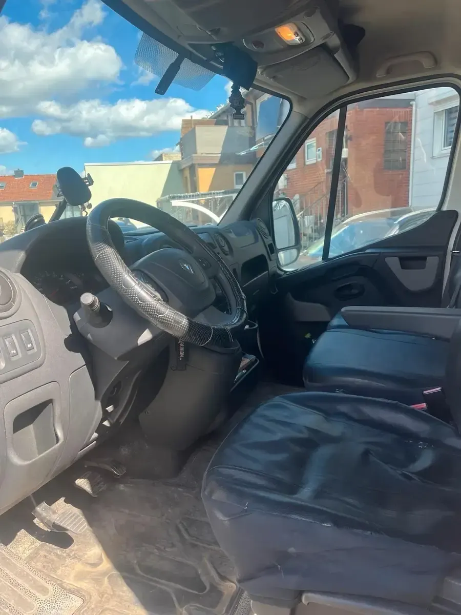 Gebraucht Renault Master 146 PS (107 kW) 2018 Weiß Van