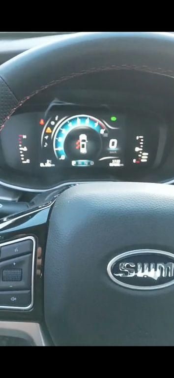 Gebraucht SWM G01 133 PS (97 kW) 2025 Grau SUV