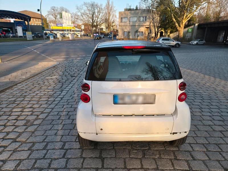 Gebraucht Smart ForTwo Coupé 71 PS (52 kW) 2008 Coupé