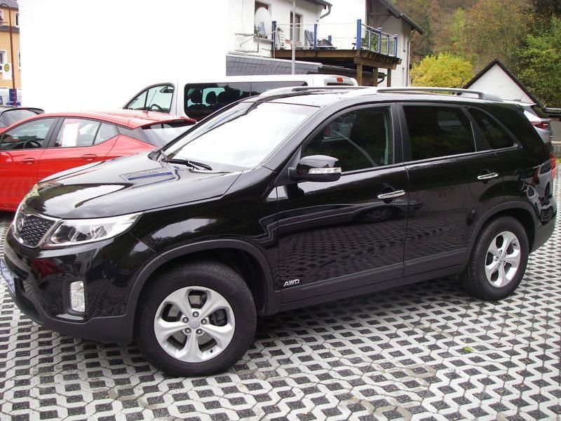 Gebraucht Kia Sorento 197 PS (144 kW) 2014 Schwarz SUV