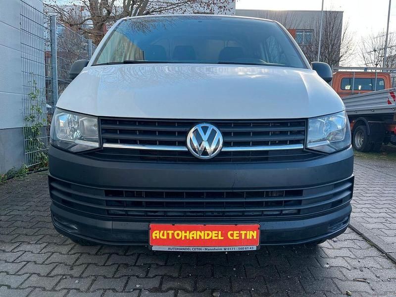 Gebraucht VW Transporter 102 PS (75 kW) 2019 Weiß Van