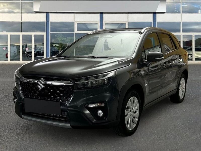 Grau Gebraucht 2024 Suzuki SX4 S-Cross GL SUV | 25.449 € (Etwas zu teuer) - Bild 1/4