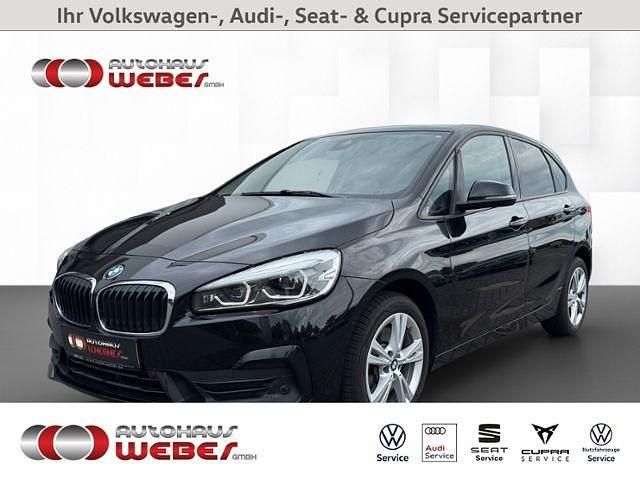 Gebraucht BMW 225 Advantage 231 PS (169 kW) 2019 Schwarz Kombi