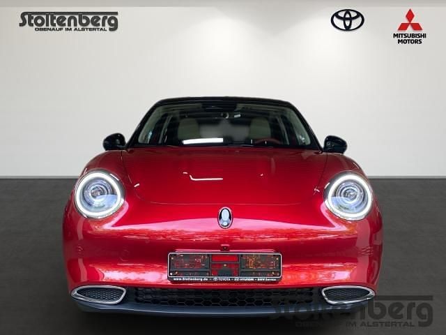 Gebraucht Ora 03 Pro+ 125 kW (171 PS) 2024 Mars red/starry black (rot) Kleinwagen