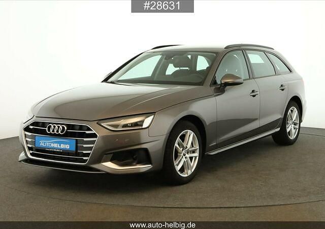 Usata Audi A4 Advanced 204 CV (150 kW) 2020 Grigio Station wagon