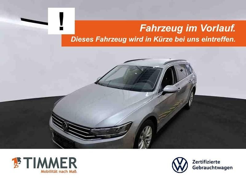 Pyritsilber metallic Gebraucht 2022 VW Passat Business Kombi | 22.340 € (Fairer Preis) - Bild 1/4