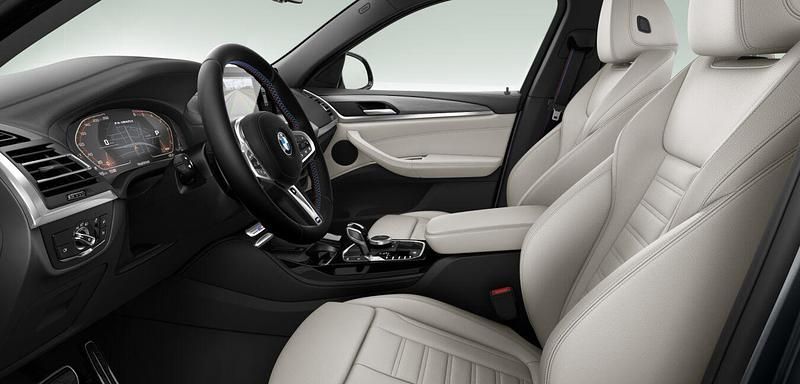 Gebraucht BMW X4 Shadowline 340 PS (250 kW) 2025 Individual SUV