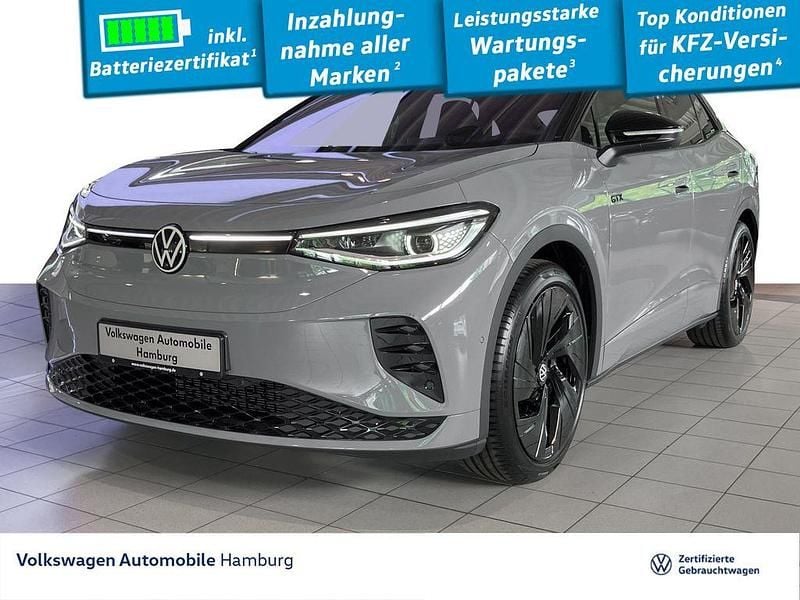 Gebraucht VW ID.5 GTX 250 kW (340 PS) 2025 Mondsteingrau SUV
