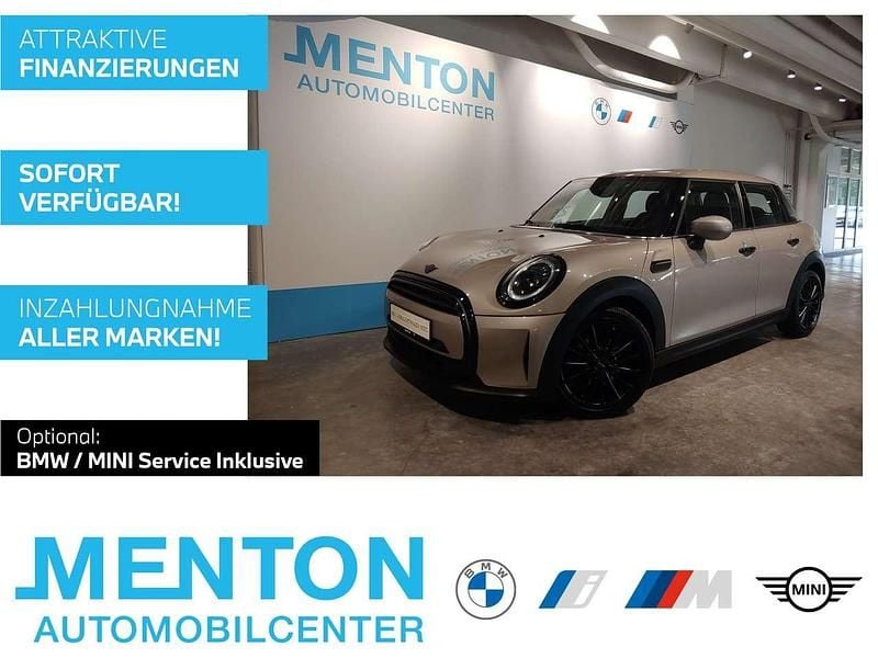 Grau Gebraucht 2022 Mini ONE Kleinwagen | 20.890 € (Fairer Preis) - Bild 1/3