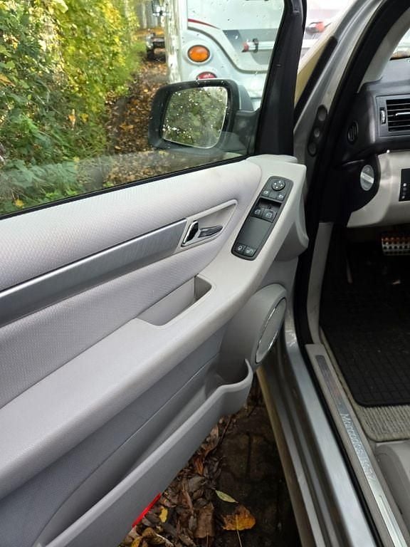 Gebraucht Mercedes B180 116 PS (85 kW) 2009 Grau Van / Kleinbus