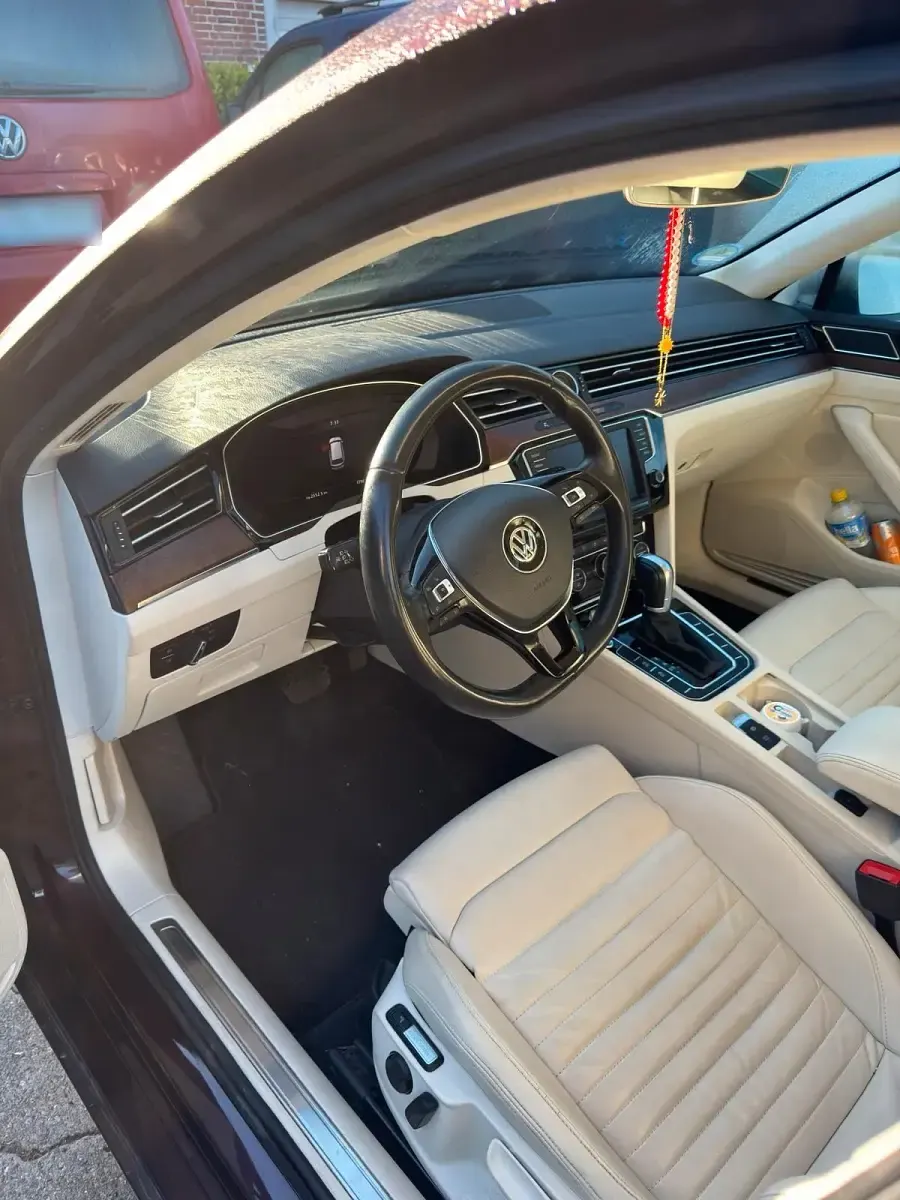 Gebraucht VW Passat 190 PS (139 kW) 2016 Andere farben Kombi