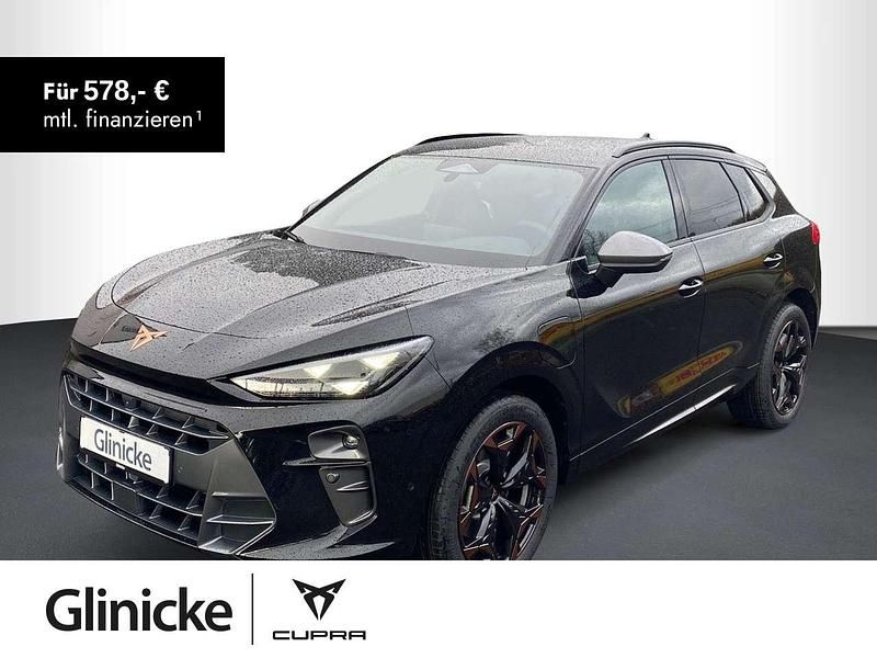 Schwarz Neu 2025 Cupra Terramar SUV | 45.420 € (Fairer Preis) - Bild 1/1