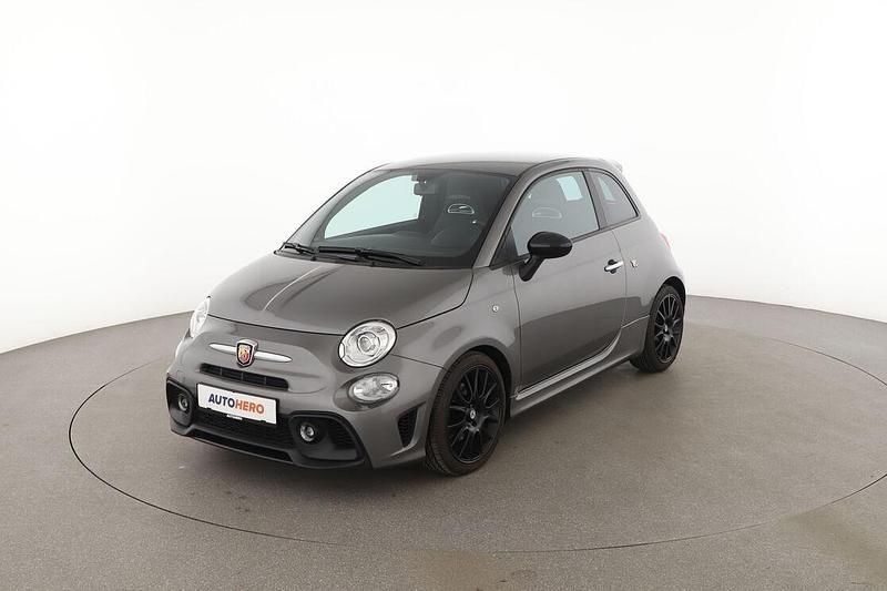 Grau Gebraucht 2022 Abarth 595 Kleinwagen | 22.380 € (Fairer Preis) - Bild 1/3