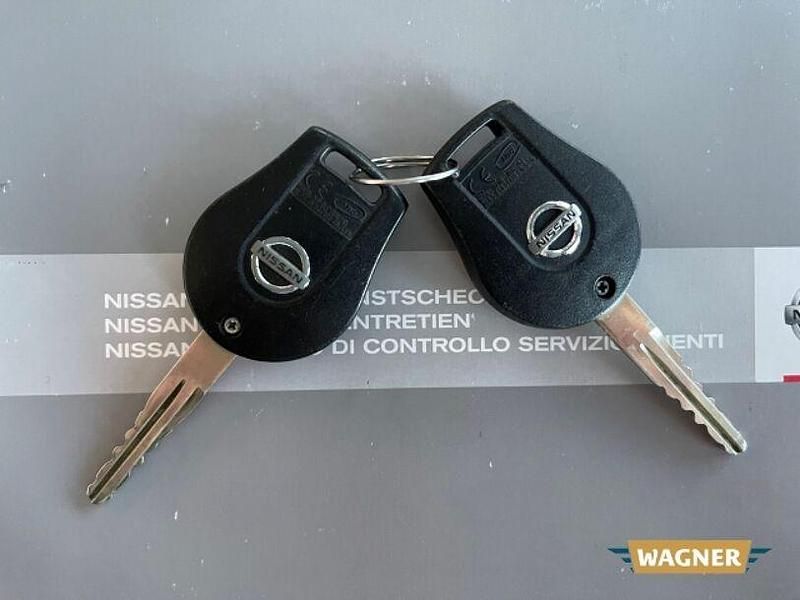 Gebraucht Nissan Juke Acenta 117 PS (86 kW) 2011 White (s) (weiss) SUV