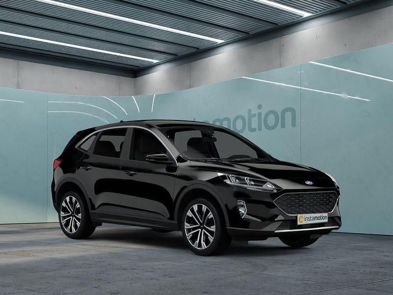 Gebraucht Ford Kuga 150 PS (110 kW) 2023 Schwarz SUV
