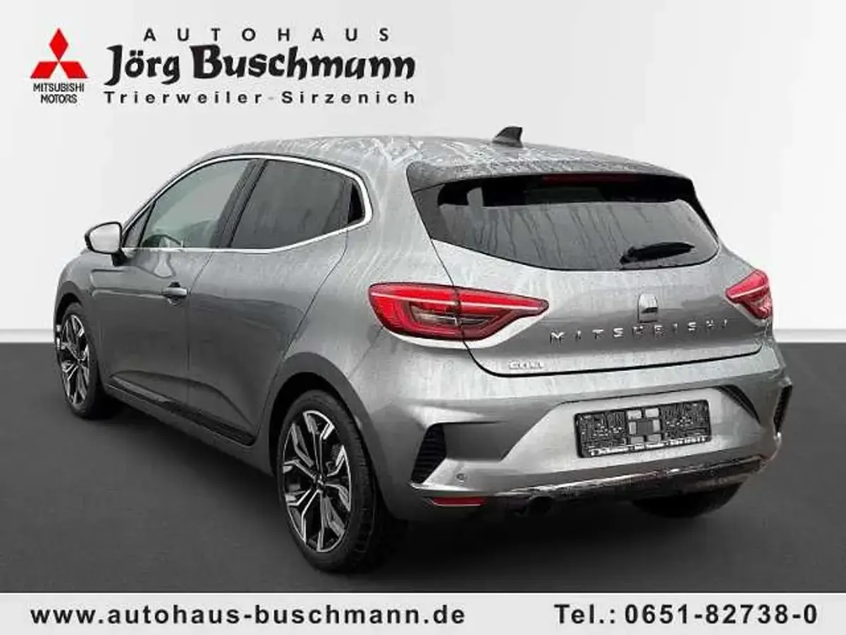 Gebraucht Mitsubishi Colt Edition 91 PS (66 kW) 2025 Achatgrau Kleinwagen