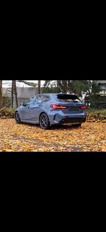 Second-hand BMW M135 Performance 306 CP (225 kW) 2020 Gri Hatchback
