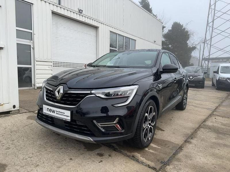 Gebraucht Renault Arkana Techno 140 PS (102 kW) 2023 Schwarz SUV