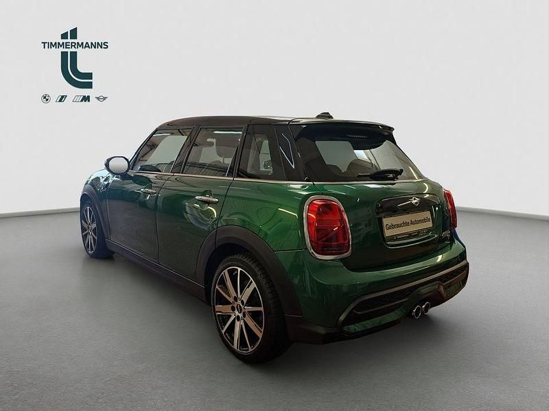 Second-hand Mini Cooper S Classic 178 CP (130 kW) 2024 Verde Hatchback