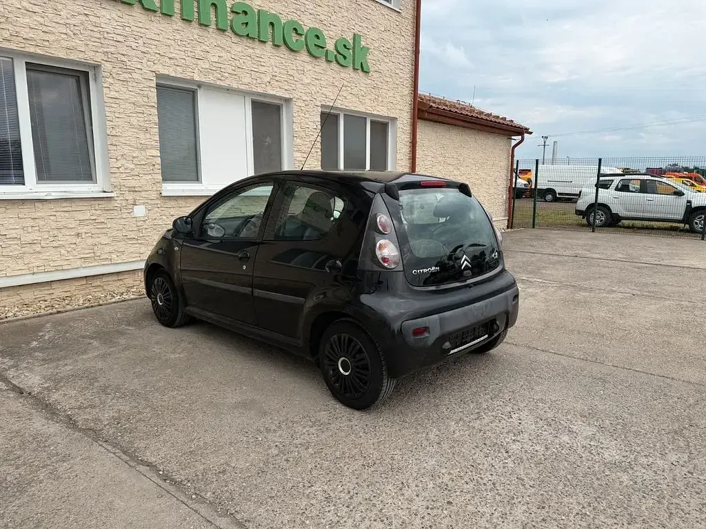 Gebraucht Citroën C1 68 PS (50 kW) 2009 Kleinwagen