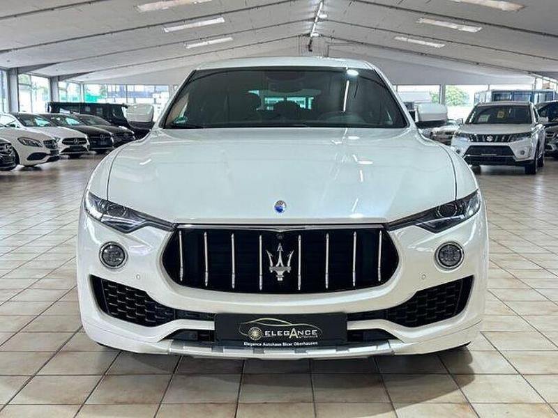 Gebraucht Maserati Levante 275 PS (202 kW) 2016 Bianco alpi SUV