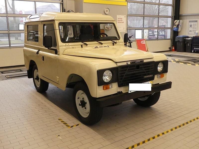 Andere außenfarben Gebraucht 1983 Land Rover 88 SUV | 12.800 € - Bild 1/4